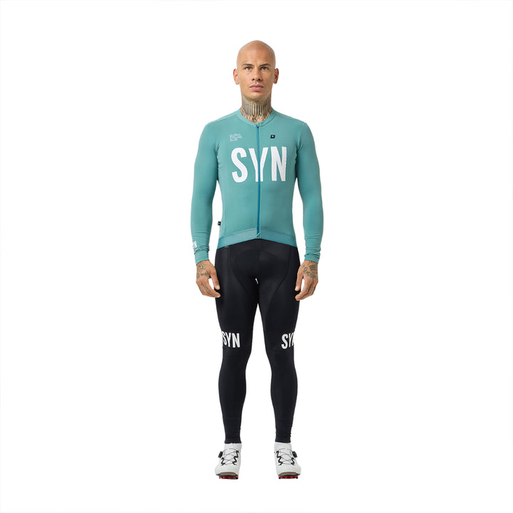 SYN Men's Training Thermal L/S 2.0 Jersey