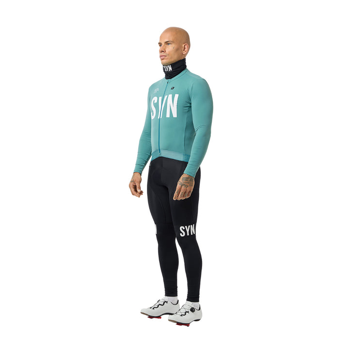 SYN Men's Training Thermal L/S 2.0 Jersey