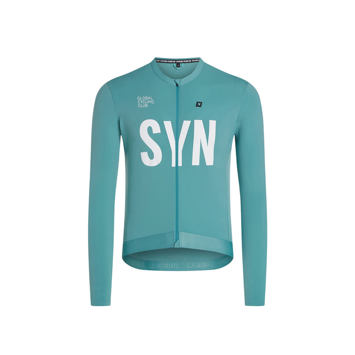 SYN Men's Training Thermal L/S 2.0 Jersey