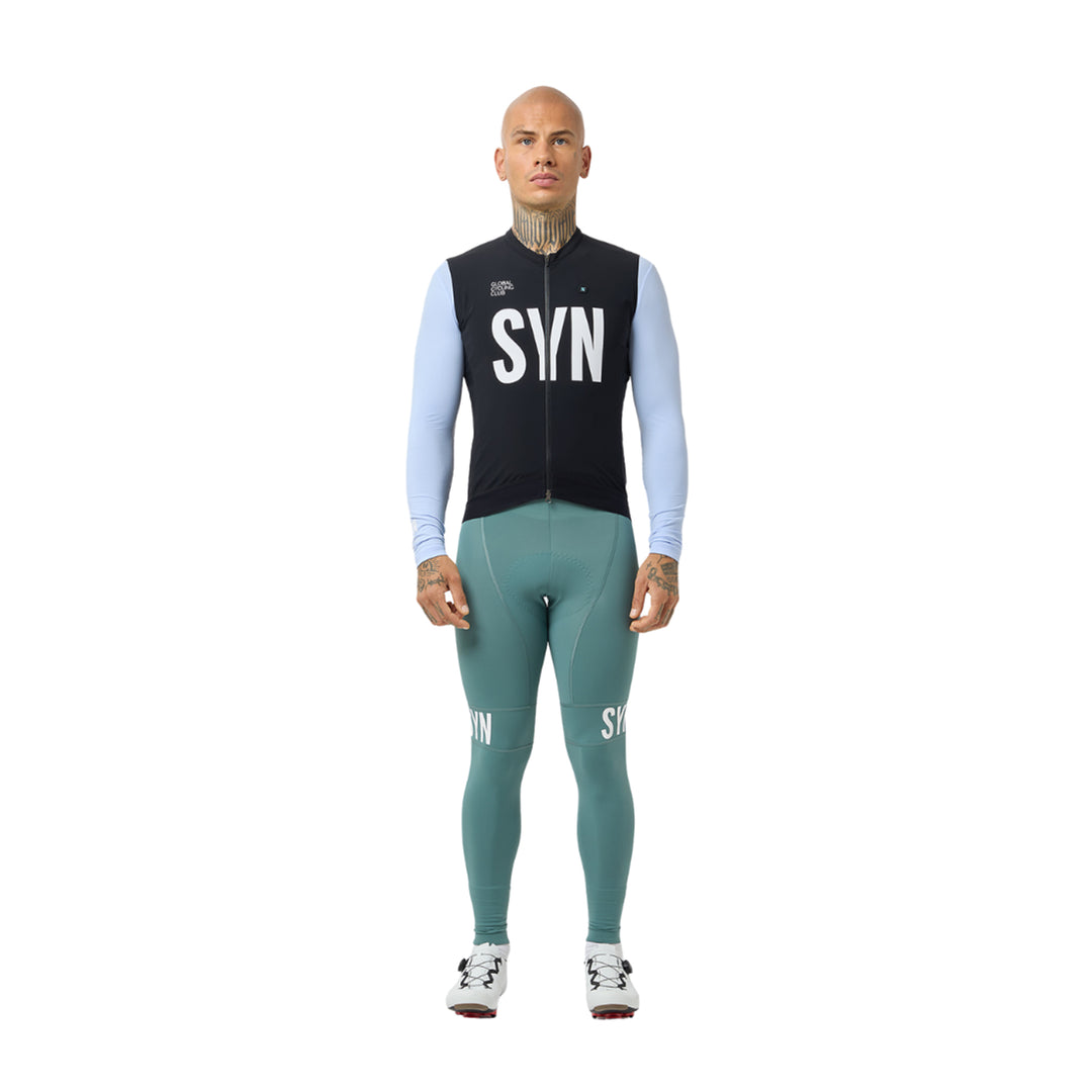 SYN Men's Training Bib Tights 2.0