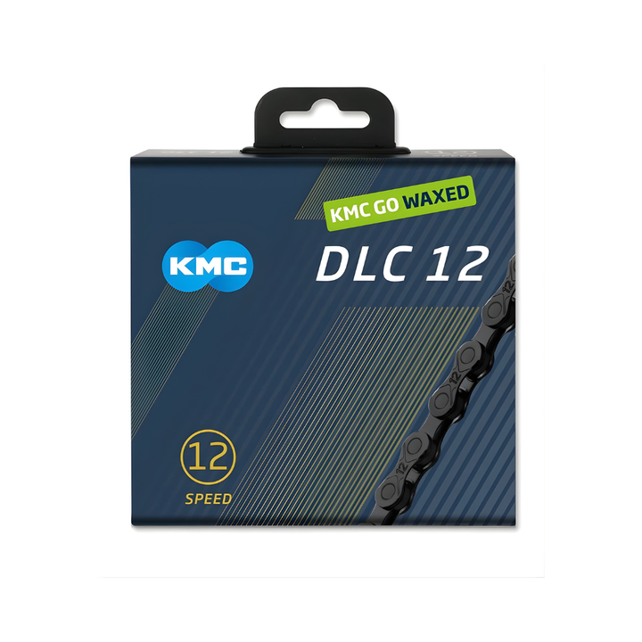 KMC WAX DLC 12-Speed Bicycle Chain