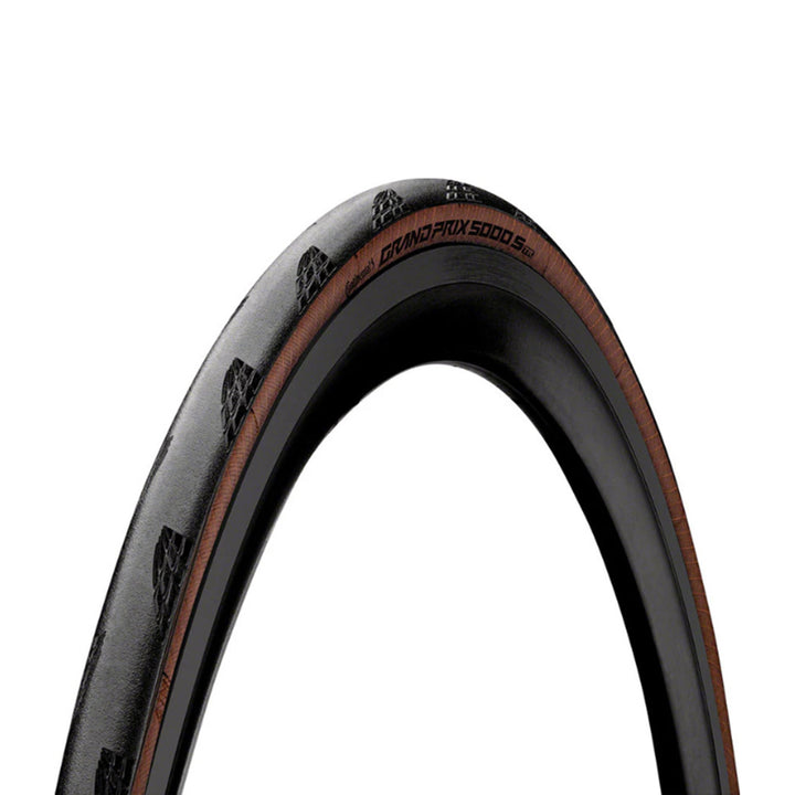 Continental Grand Prix 5000 S TR Tire 700x30c - Tubeless Folding Vectran Breaker