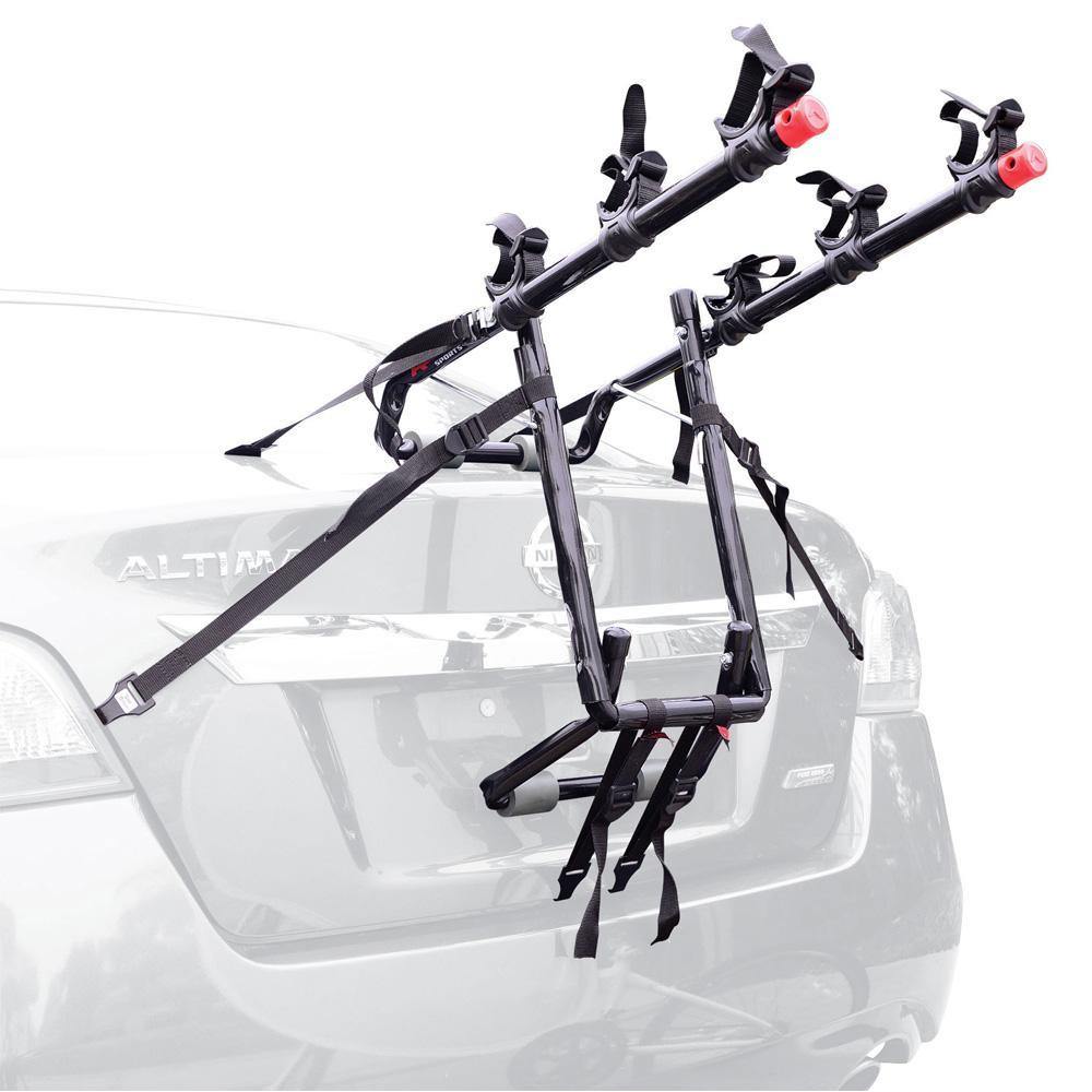 Allen Sports - Deluxe 3 Bike Trunk Carrier - Cycle Souq 