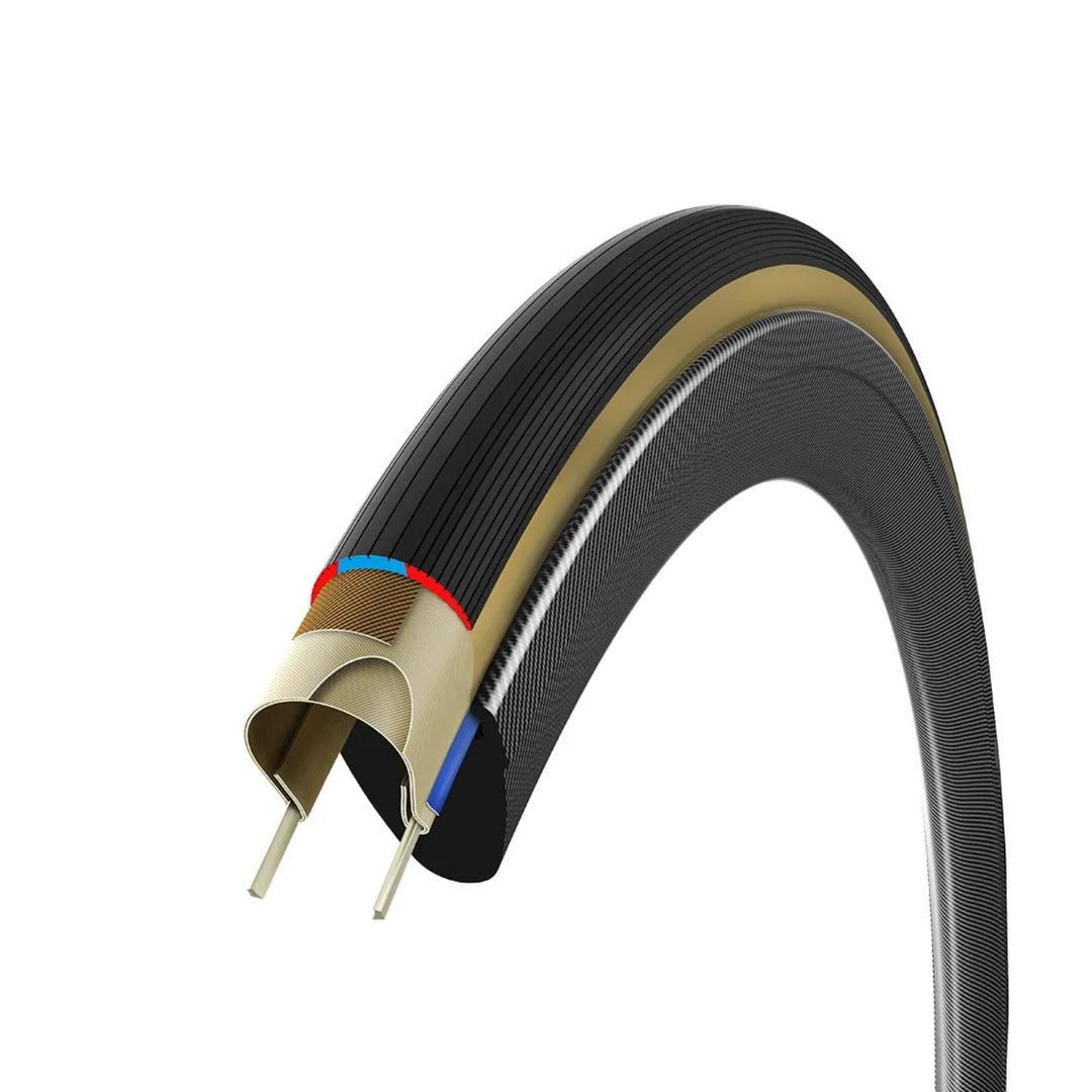 Vittoria Corsa Pro 29Cx700C TLR PARA/BLK
