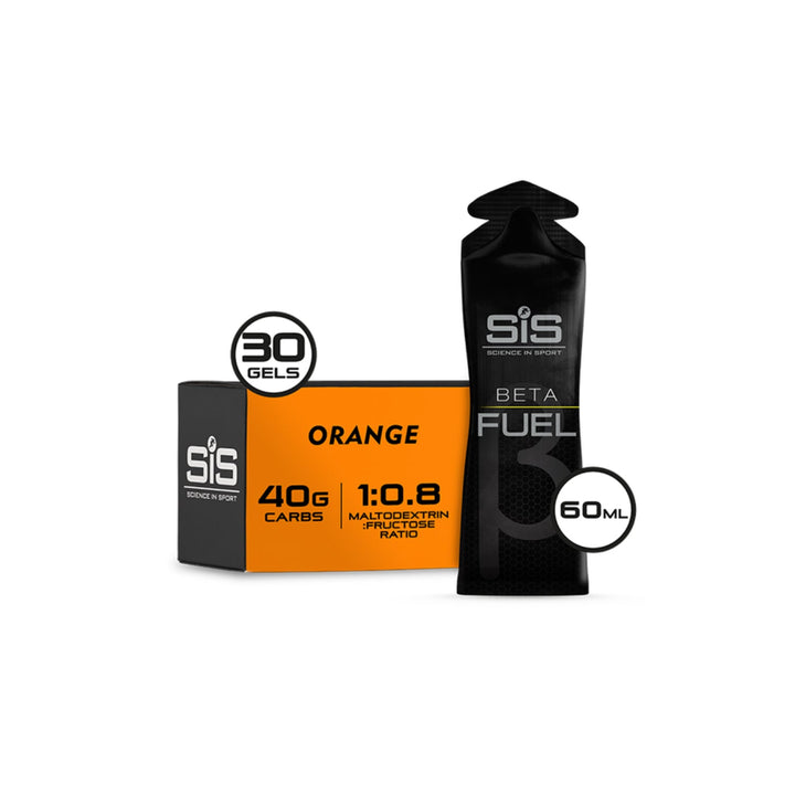 SiS Beta Gel Orange (1 x 60ml)