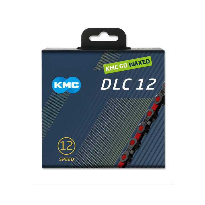 KMC WAX DLC 12-Speed Bicycle Chain
