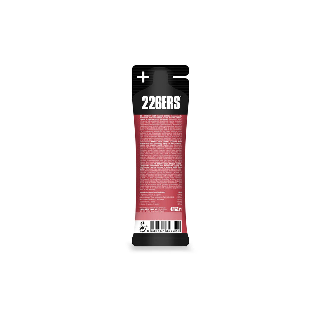 226ers Energy Shot Stick 60ml