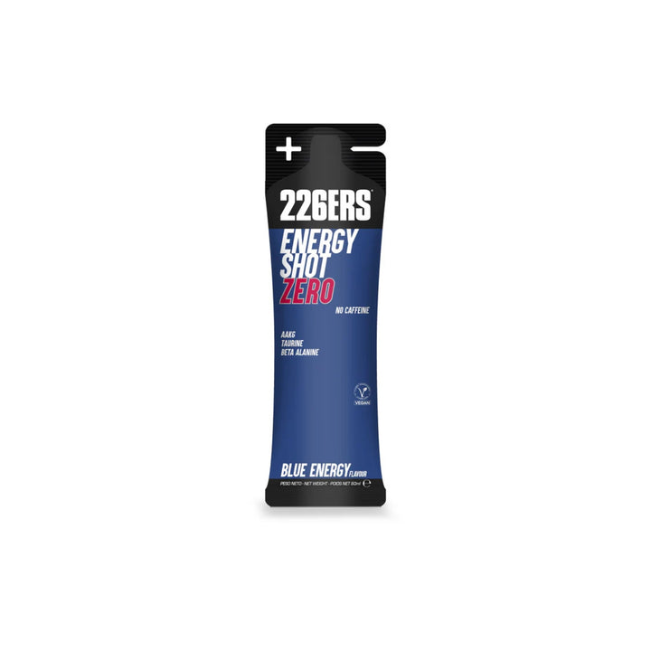 226ers Energy Shot Stick Zero 60ml