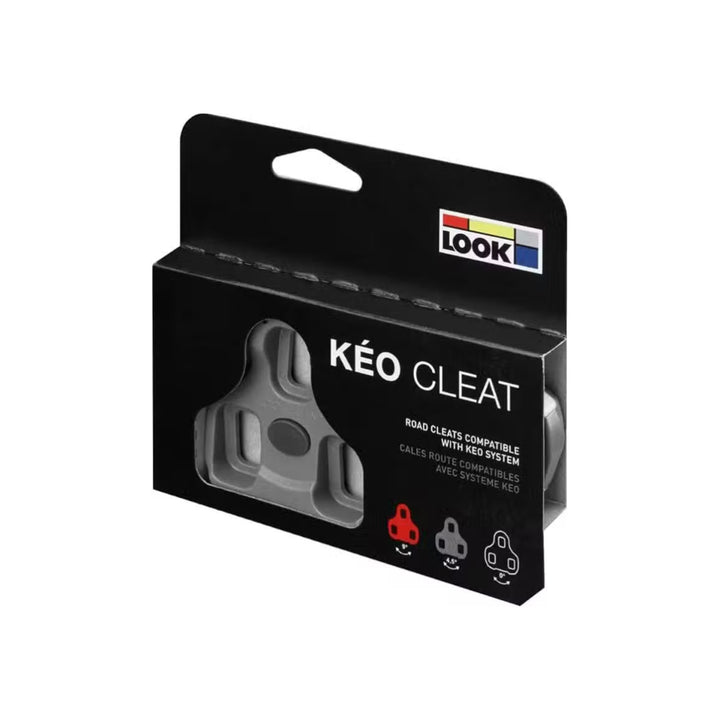 Look KEO Grip Cleats 3k 4.5