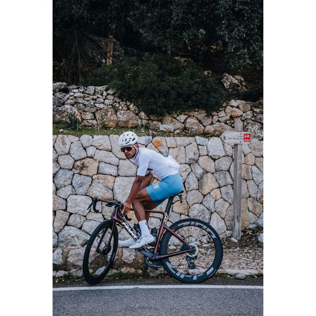 SYN Men's Training Bib Shorts 2.0 2026