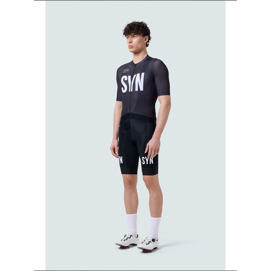 SYN Men's Training Bib Shorts 2.0 2026