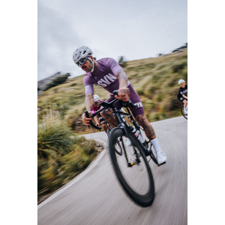 SYN Men's Training Bib Shorts 2.0 2026