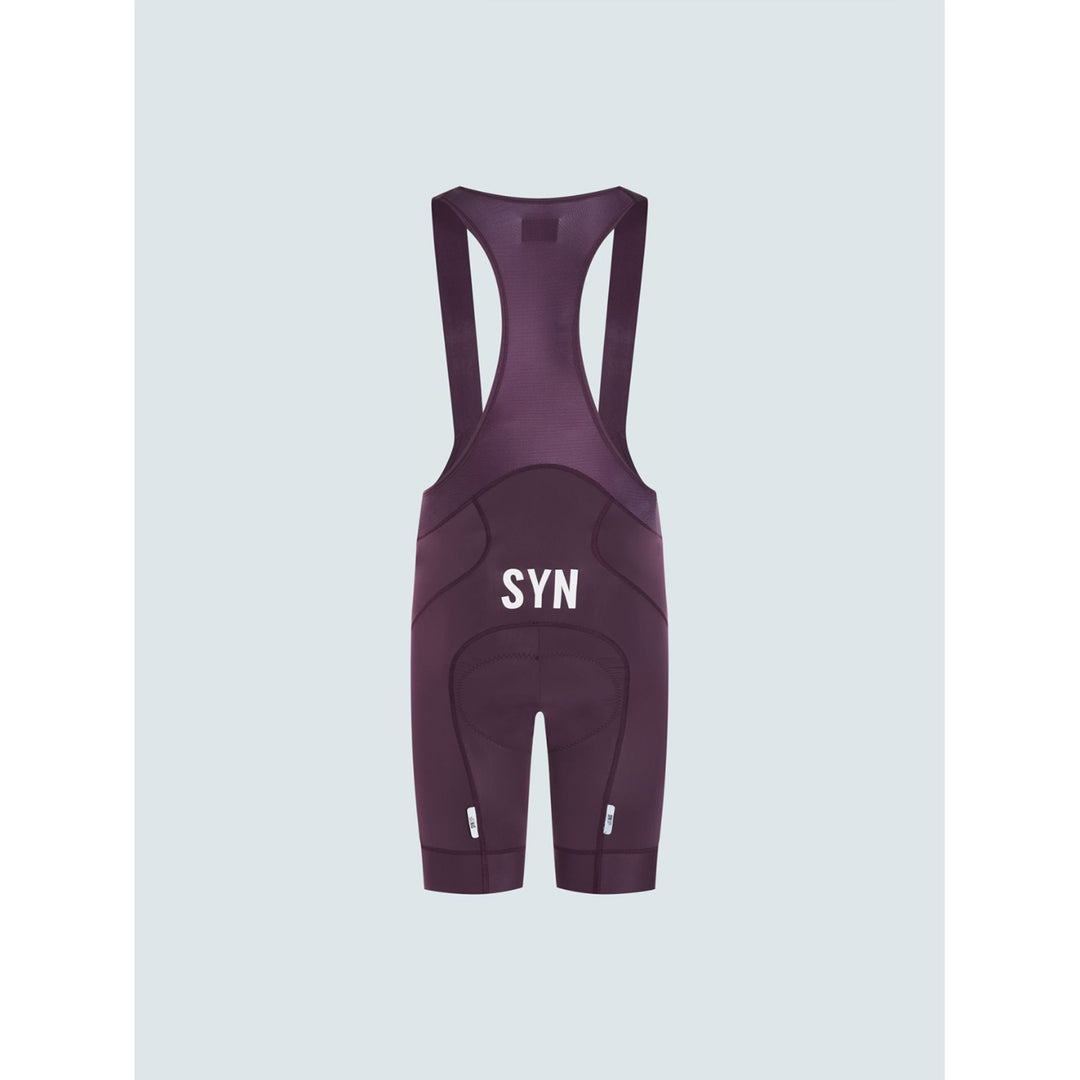 SYN Men's Training Bib Shorts 2.0 2026