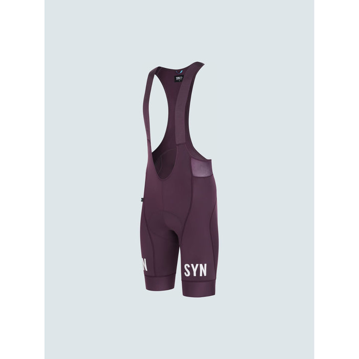 SYN Men's Training Bib Shorts 2.0 2026