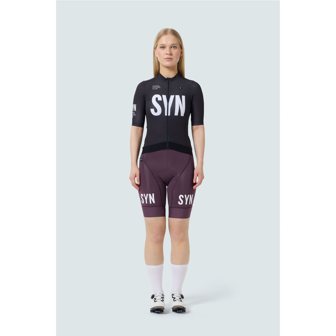 SYN Women's Training Jersey 2.0 2026 Black
