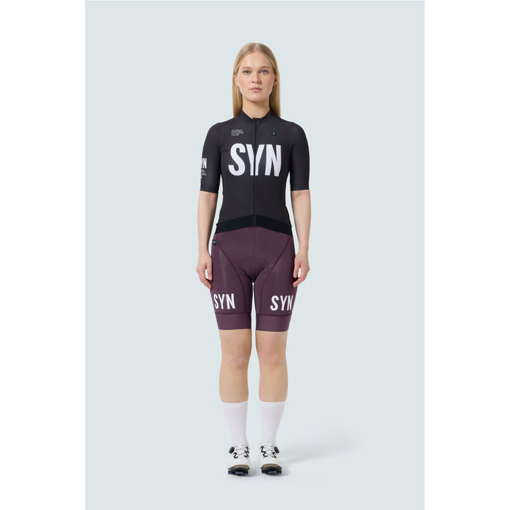 SYN Women's Training Jersey 2.0 2026 Black