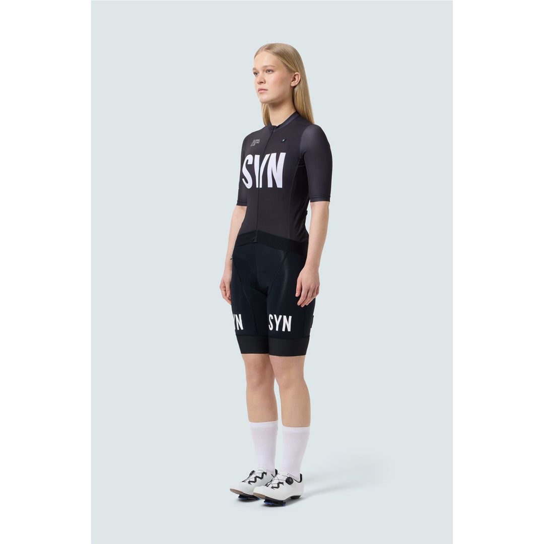 SYN Women's Training Jersey 2.0 2026 Black