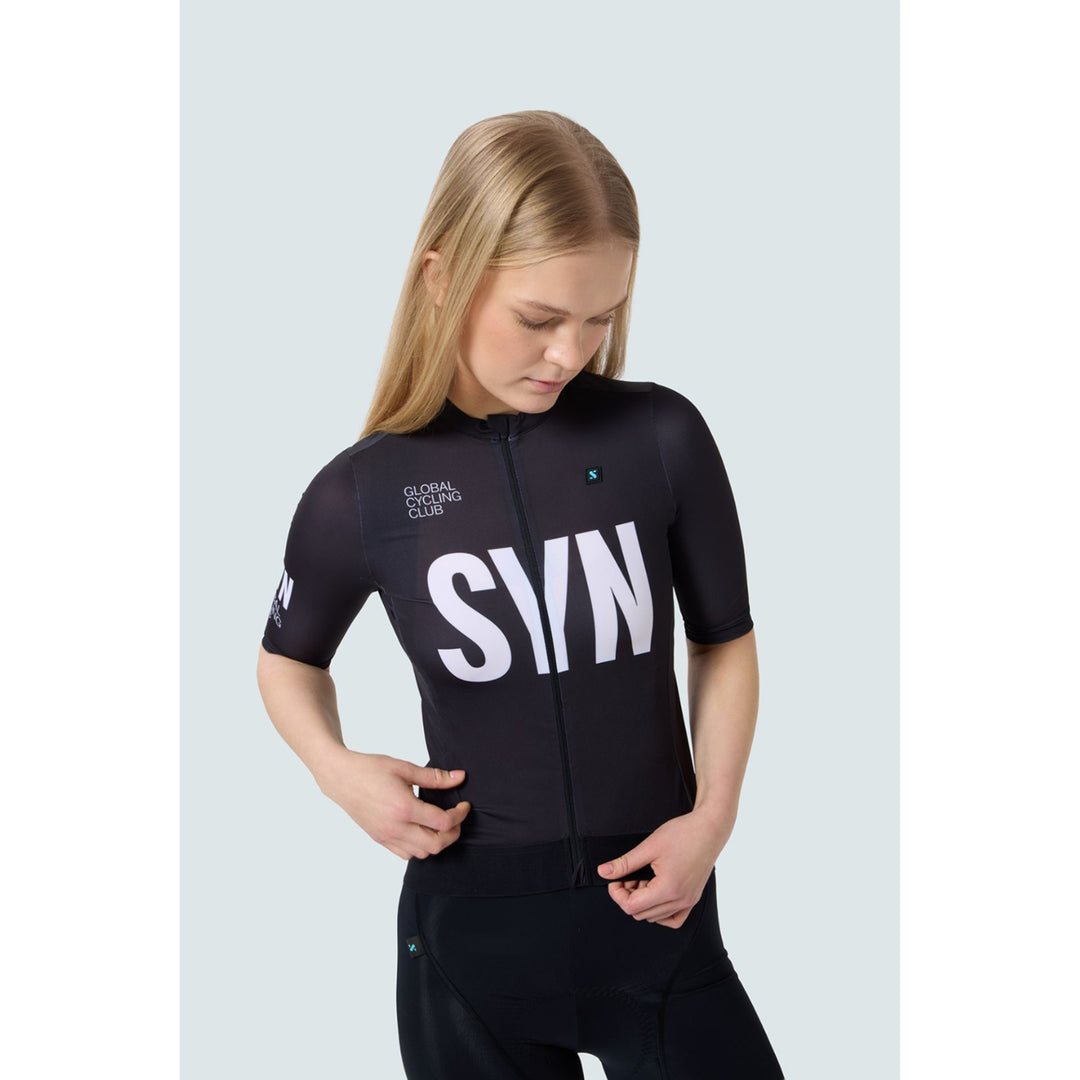 SYN Women's Training Jersey 2.0 2026 Black