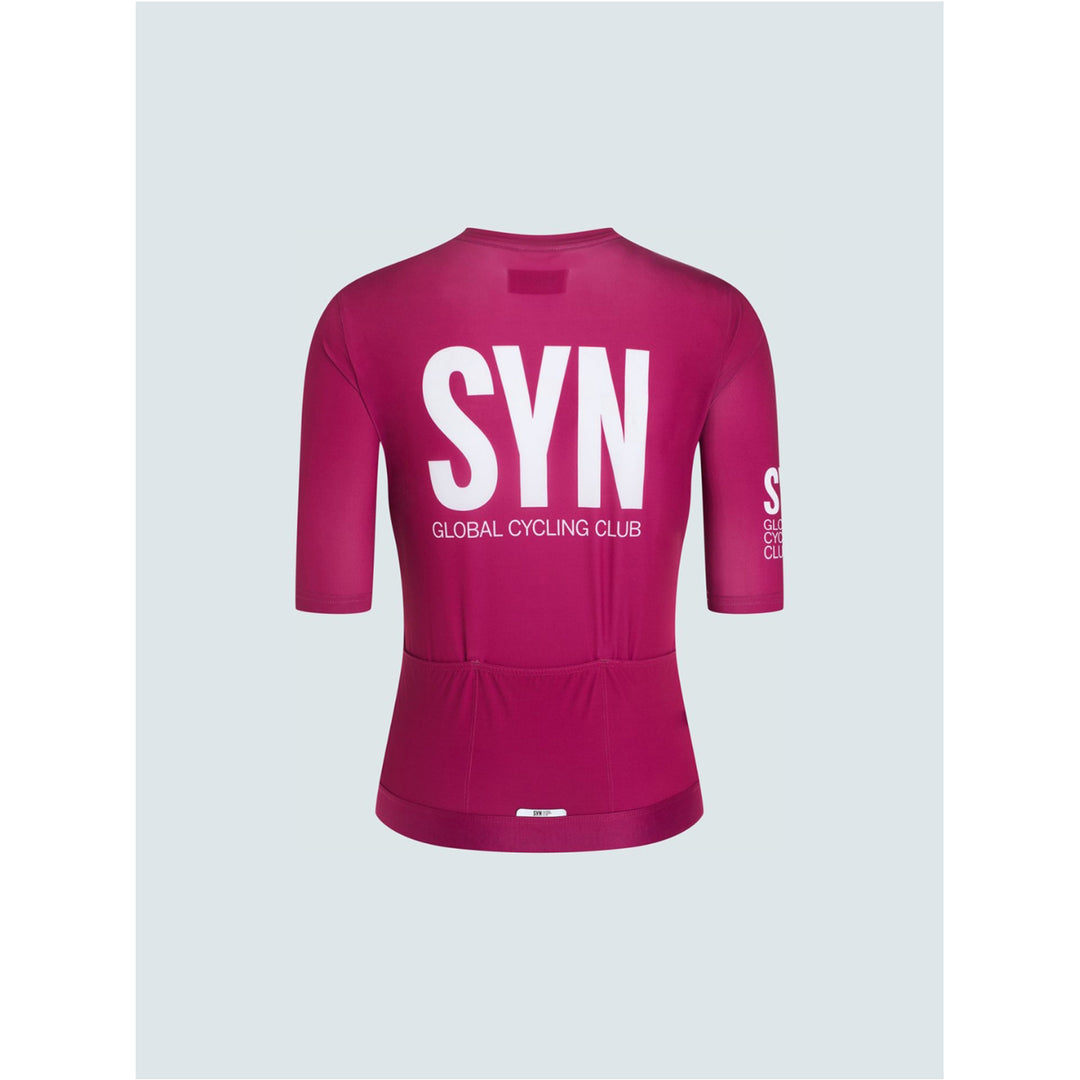 SYN Women's Training Jersey 2.0 2026 Fuchsia