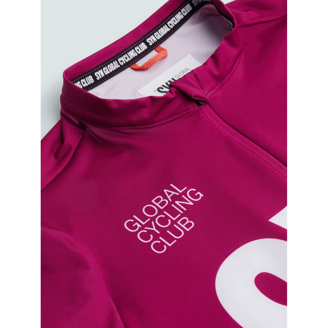 SYN Women's Training Jersey 2.0 2026 Fuchsia