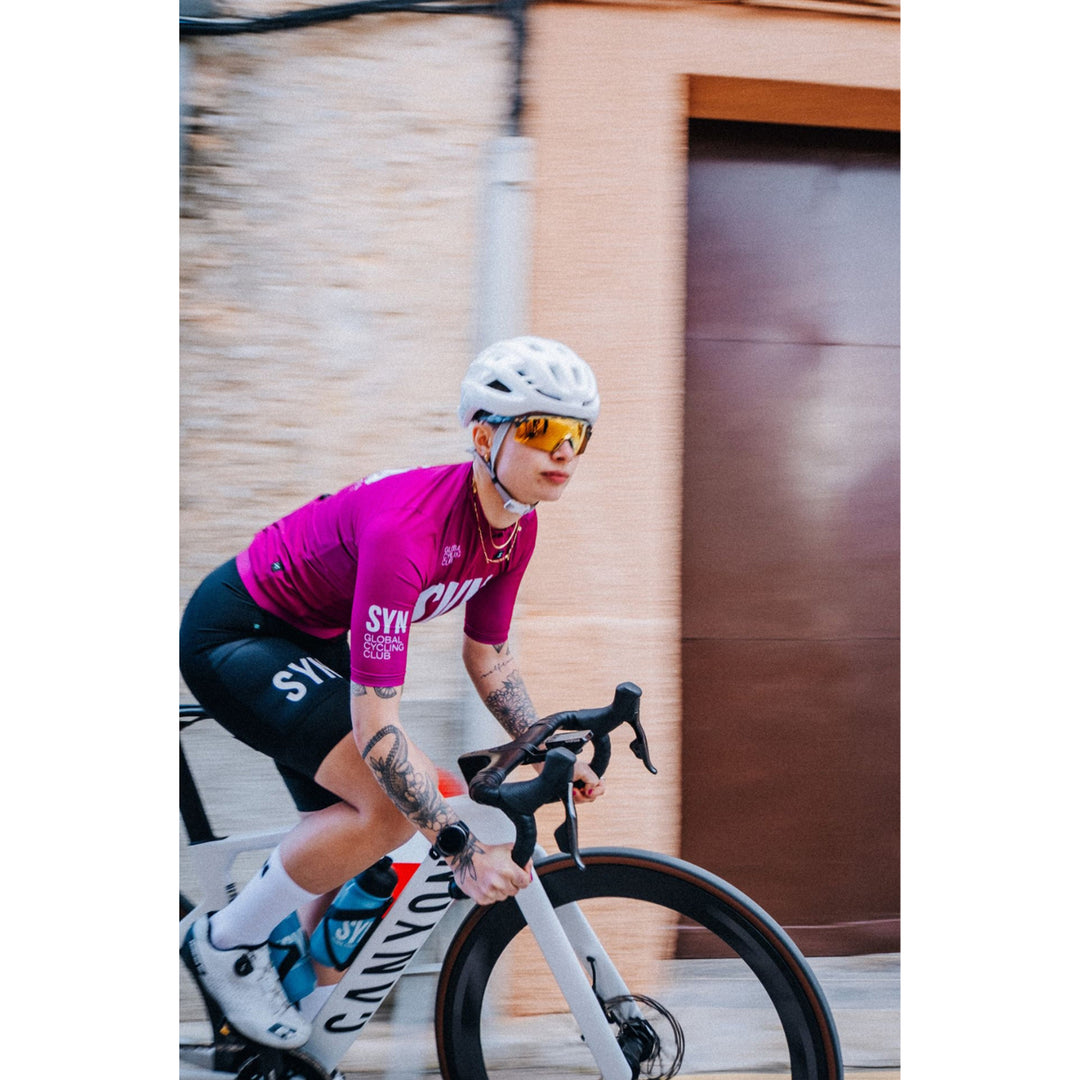 SYN Women's Training Jersey 2.0 2026 Fuchsia