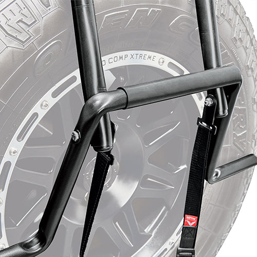 Allen Sports Deluxe 2 Bike Spare Tire Rack