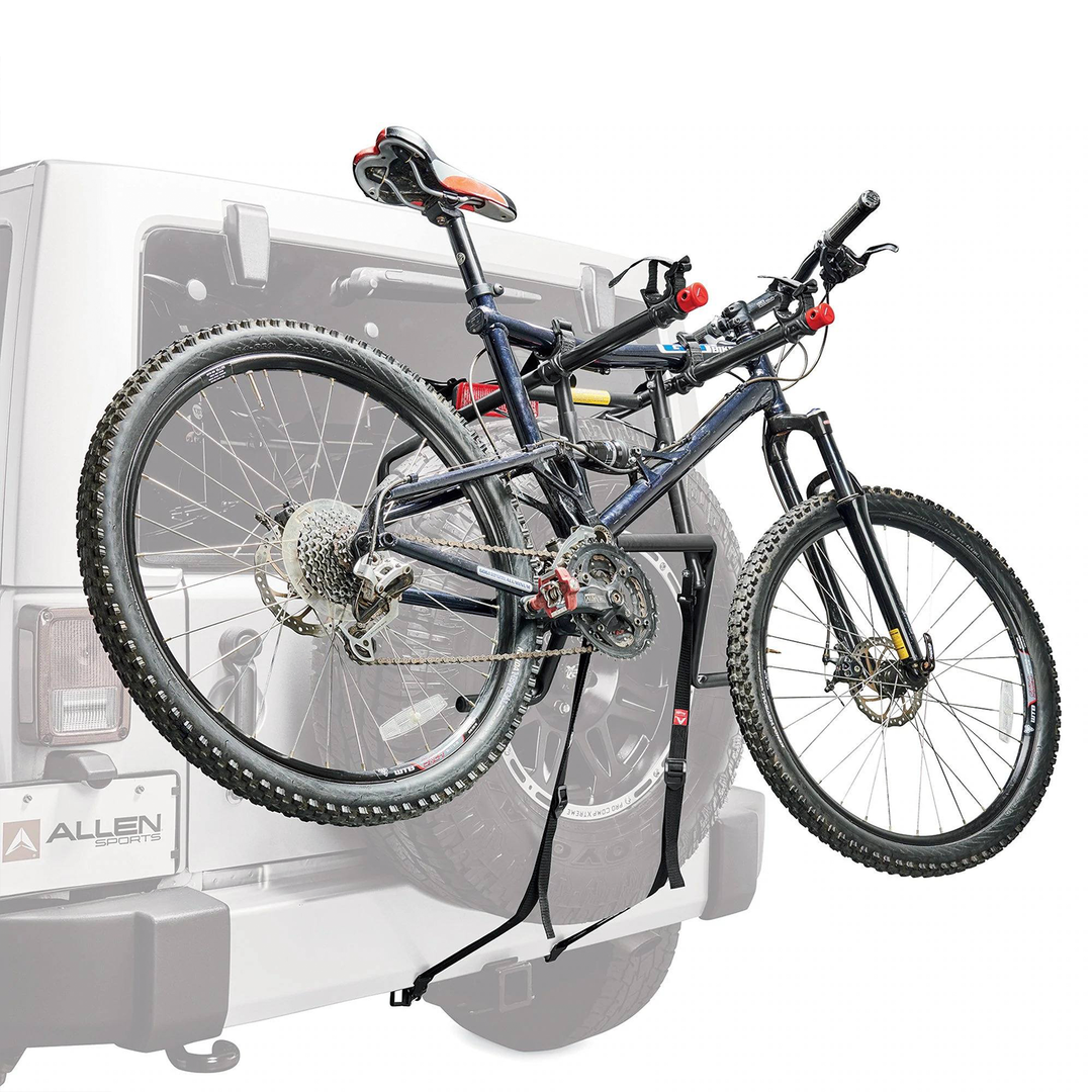 Allen jeep bike rack sale