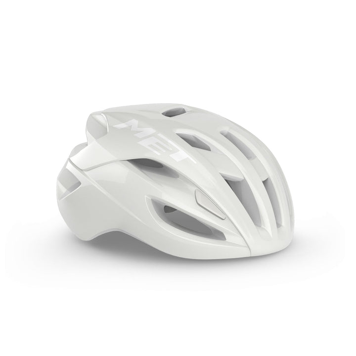 MET Rivale Absolute White Limited Edition