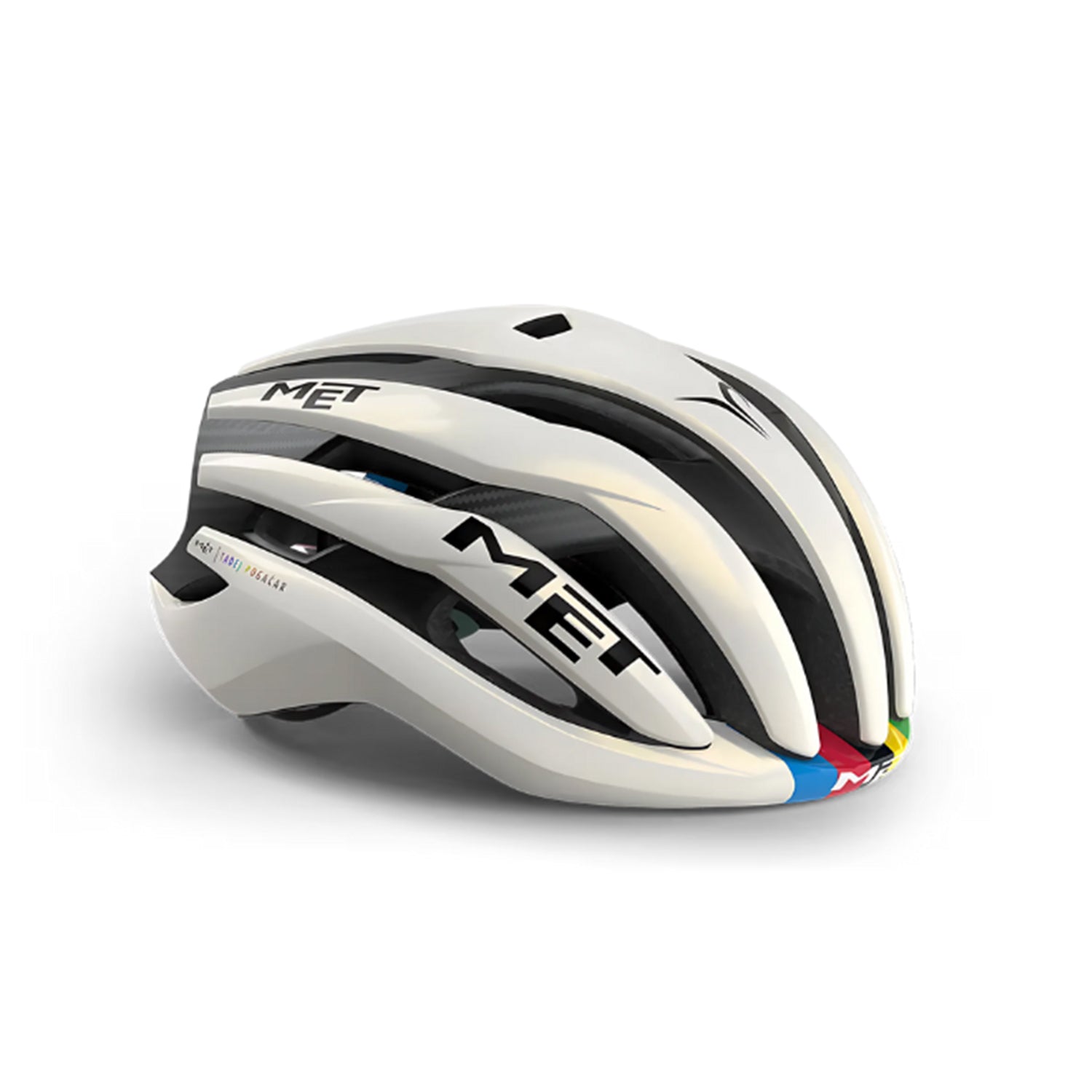 MET Trenta 3K Carbon MIPS® Rainbow Edition | Cyclesouq.com