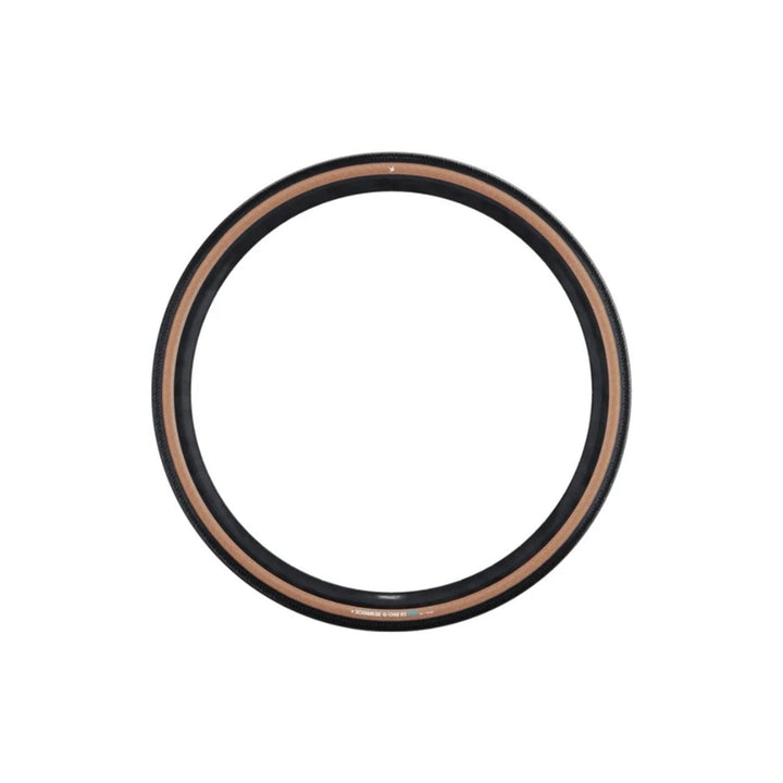 Schwalbe G-One RS PRO 28" 700c ETRTO V-Guard Addix Race Transparent Sidewall TLR