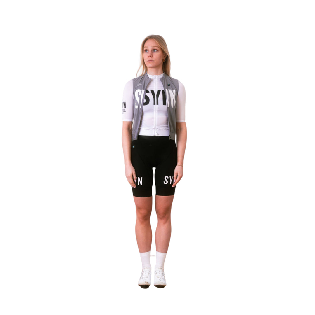 SYN Women's Training Bib Shorts 2.0