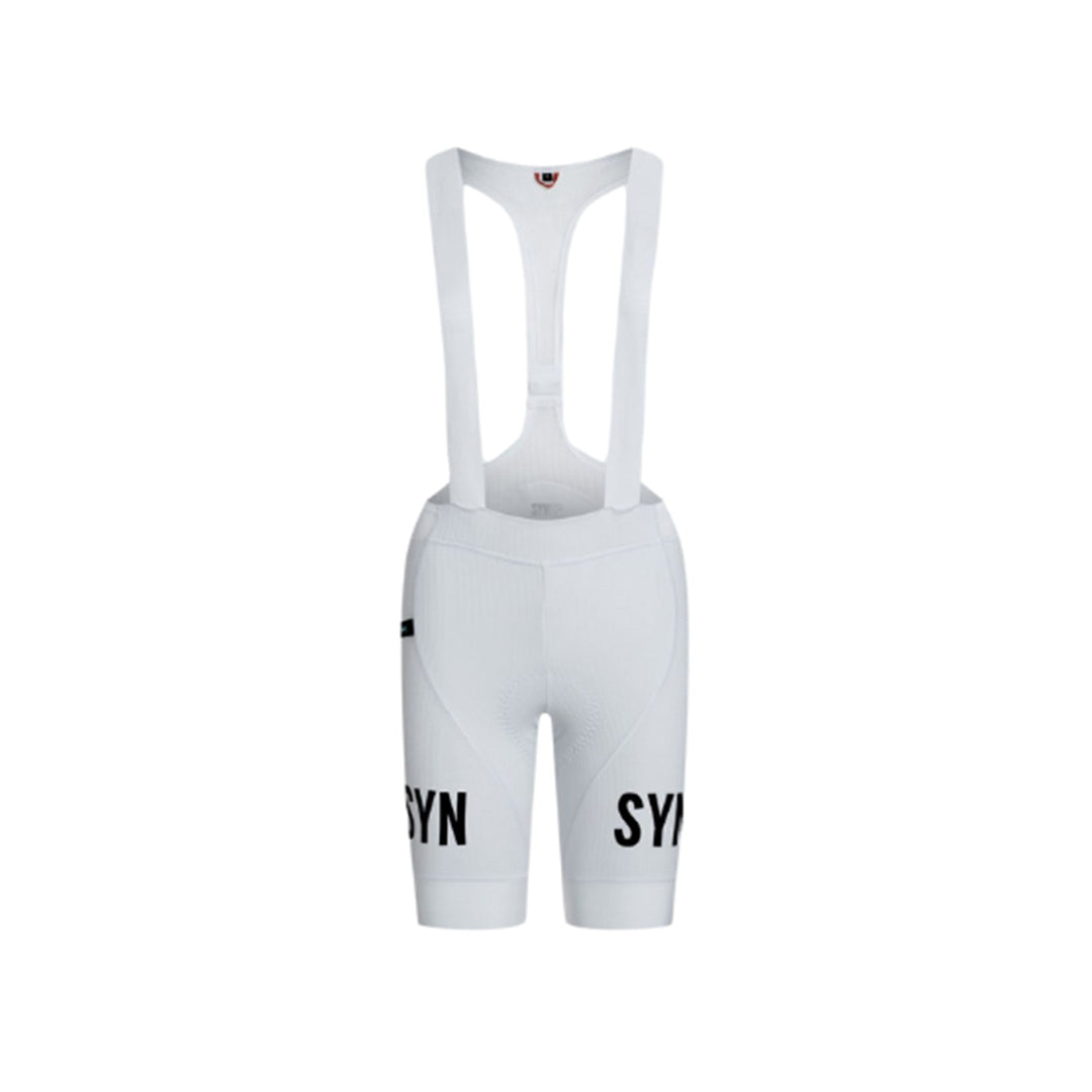 SYN Women's PRO Bib Short Steel