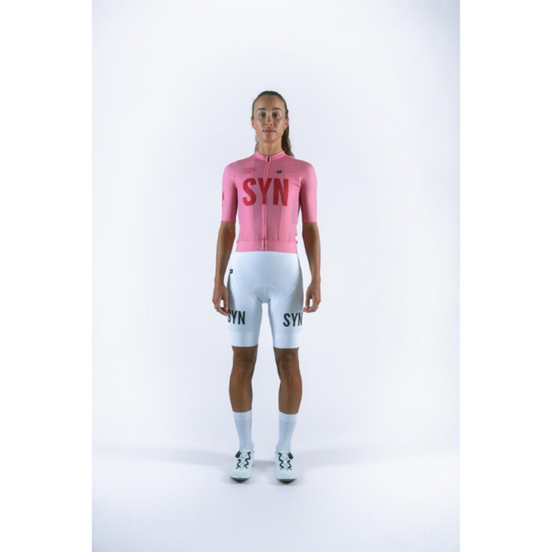 SYN Women's PRO Bib Short Steel
