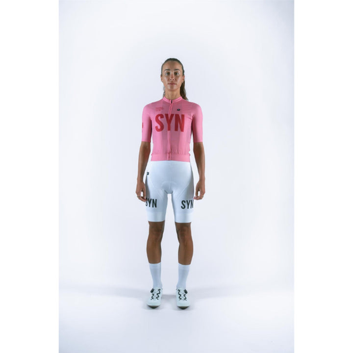 SYN Women's PRO Bib Short Steel