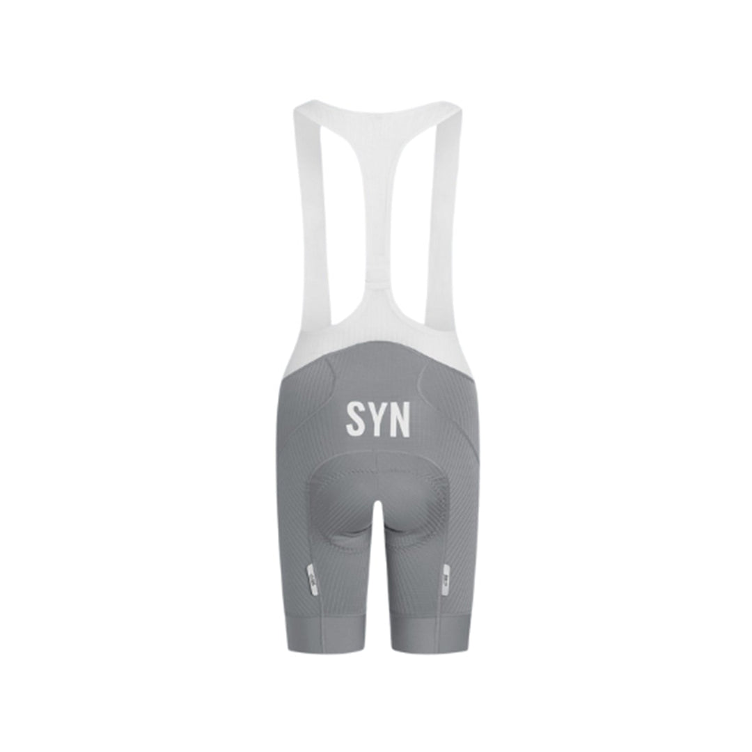 SYN Women's PRO Bib Short Steel