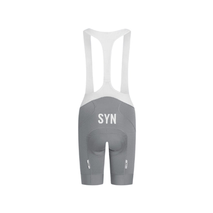 SYN Women's PRO Bib Short Steel