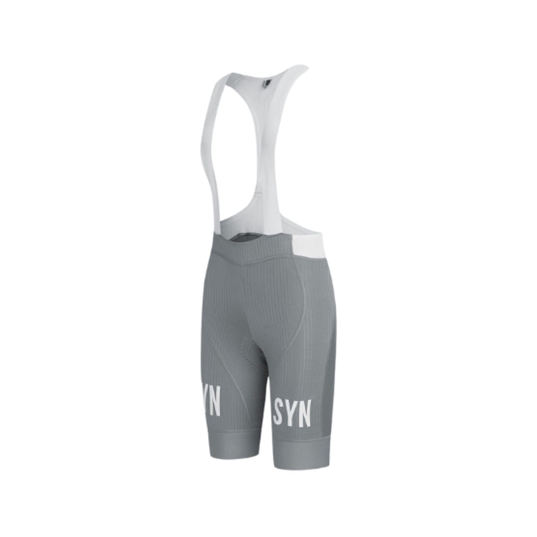 SYN Women's PRO Bib Short Steel