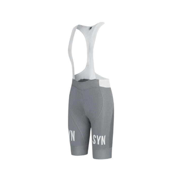SYN Women's PRO Bib Short Steel