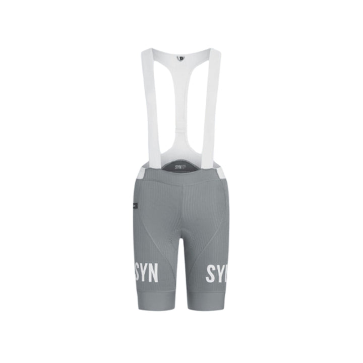 SYN Women's PRO Bib Short Steel