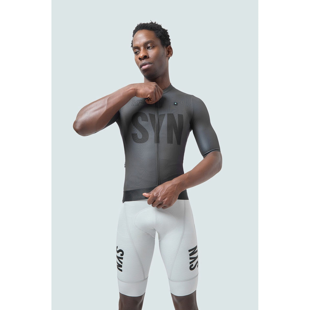 SYN Men's Pro Jersey 2.0 2026 Graphite