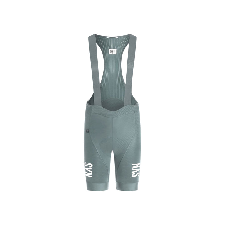 SYN Men's Pro Bib Shorts 2.0 2026 Storm Grey