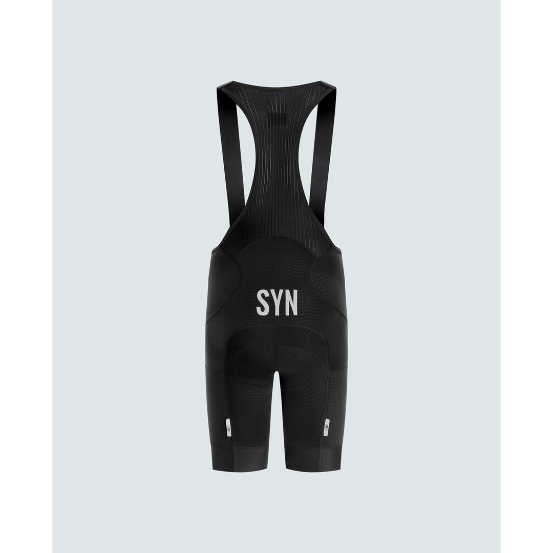 SYN Men's Pro Bib Shorts 2.0 2026 Black