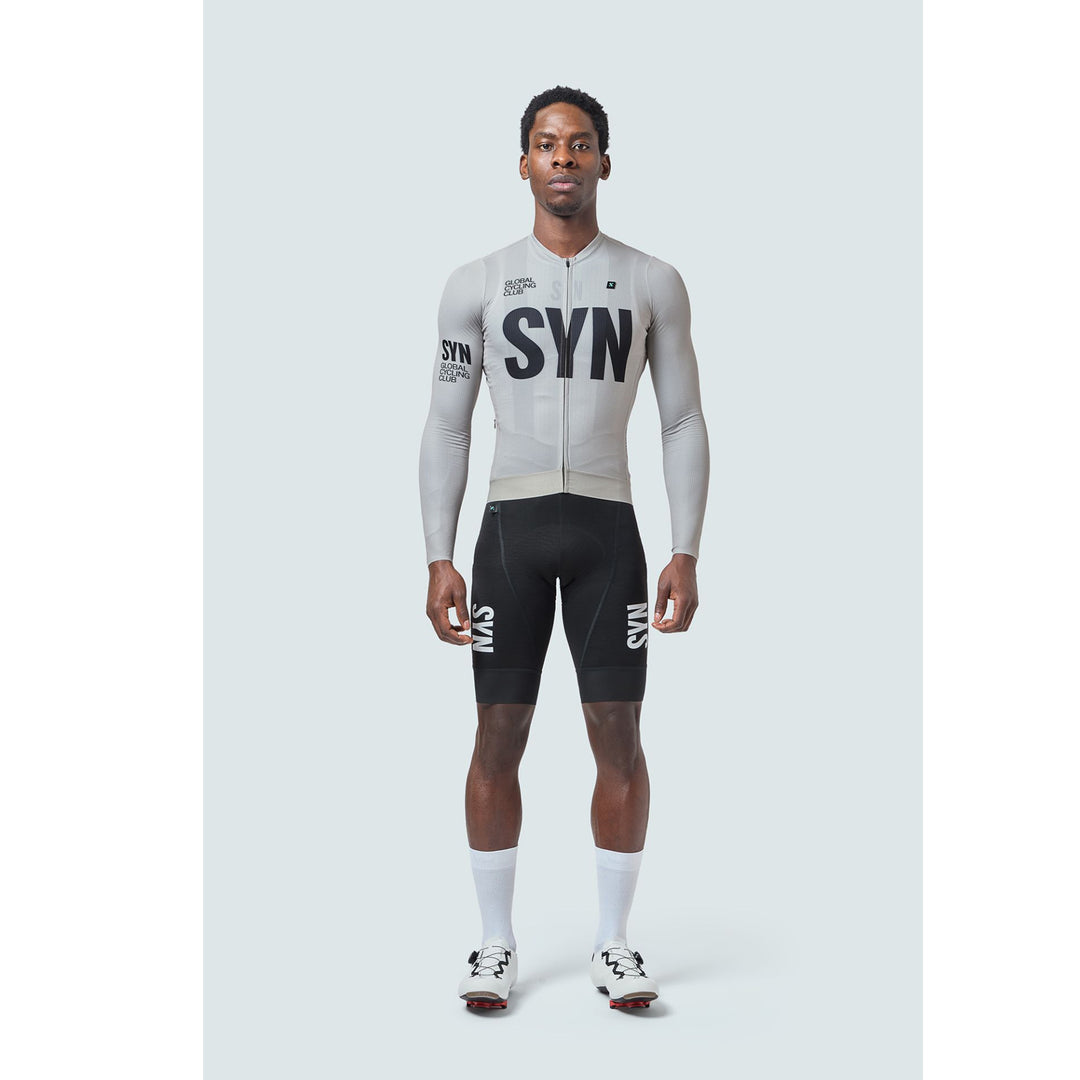 SYN Men's Pro Bib Shorts 2.0 2026 Black