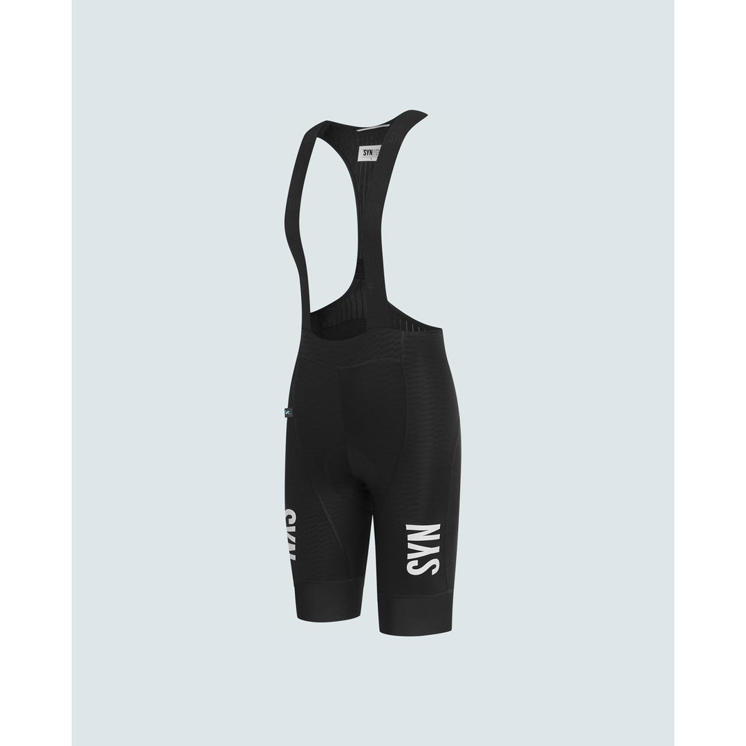 SYN Women's Pro Bib Shorts 2.0 2026 Black