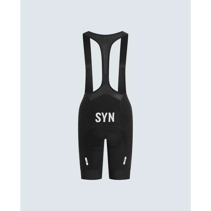 SYN Women's Pro Bib Shorts 2.0 2026 Black