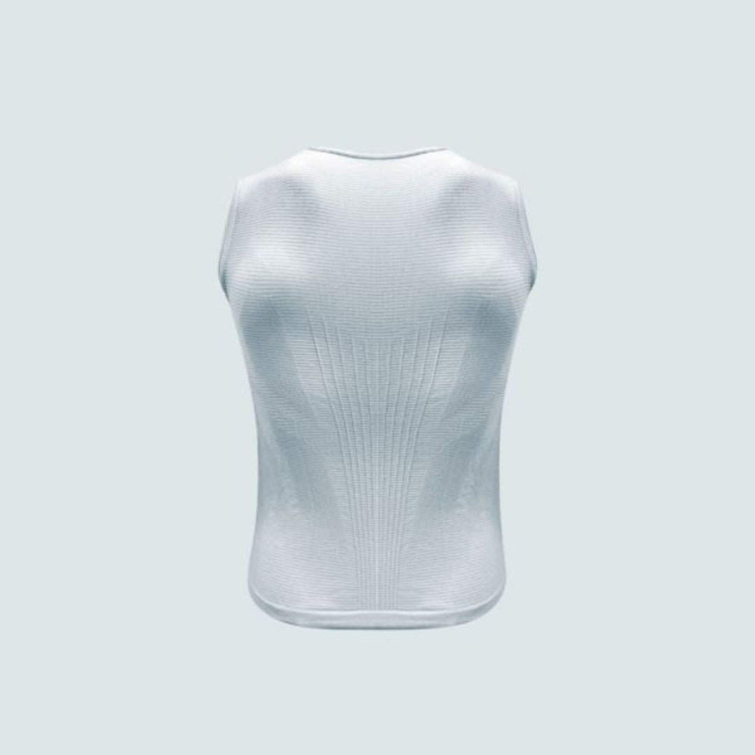 SYN Men's Training Ultralight Baselayer 2026 White