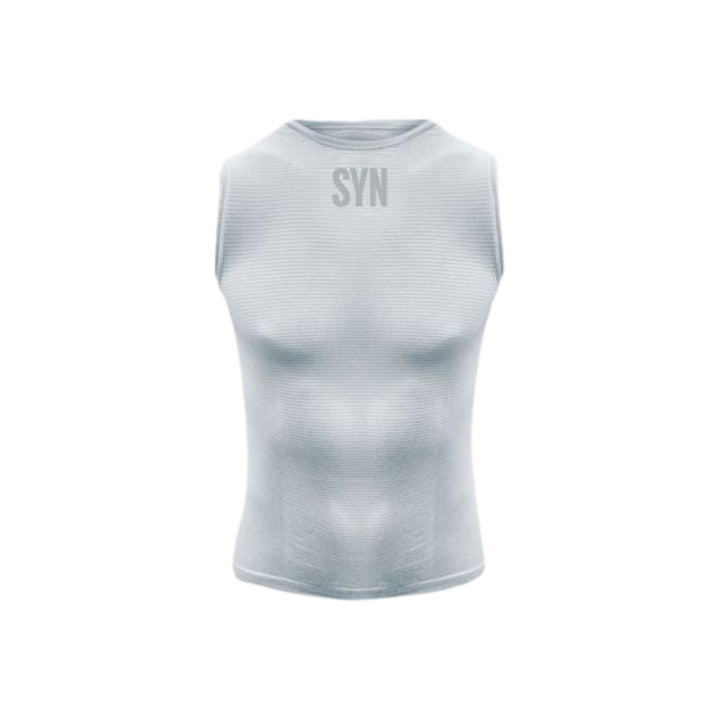 SYN Men's Training Ultralight Baselayer 2026 White