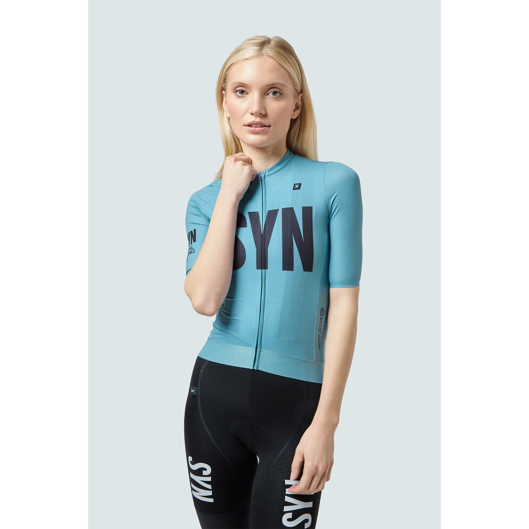 SYN Women's Pro Jersey 2.0 2026 Nautilus