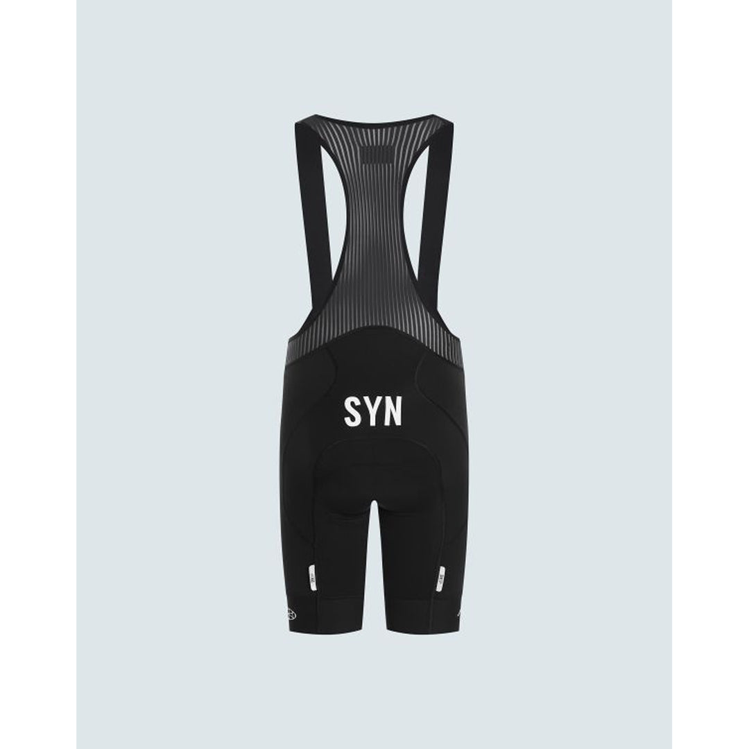 SYN Men's Pro Team Bib Shorts 2026 Black