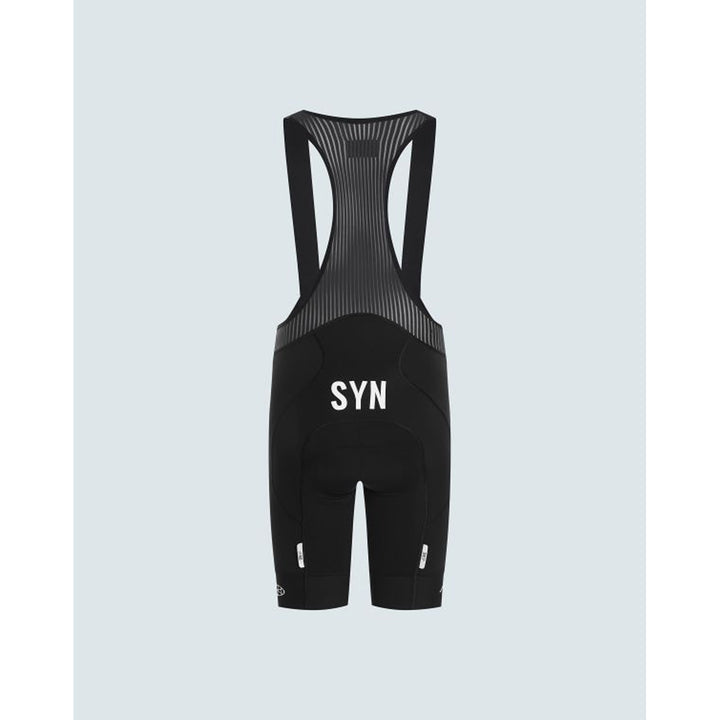 SYN Men's Pro Team Bib Shorts 2026 Black
